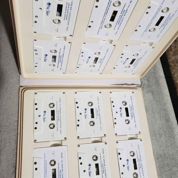 1991 Nuskin Dare to Dream Convention Recordiings - Picture 4 of 6